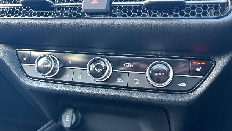 Honda Zr-V 2.0 eHEV Advance 5dr CVT Hybrid Estate